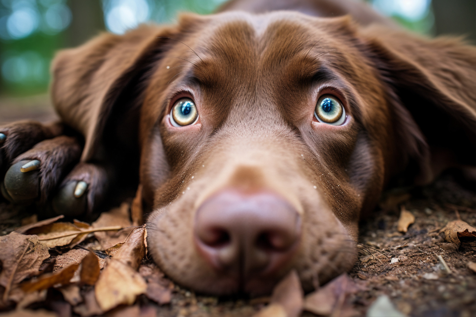 Parásitos en los ojos de tu perro: aprende a detectarlos y prevenirlos