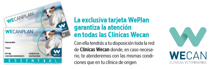 Tarjeta WeCanPlan